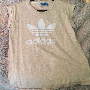 Adidas tank top
